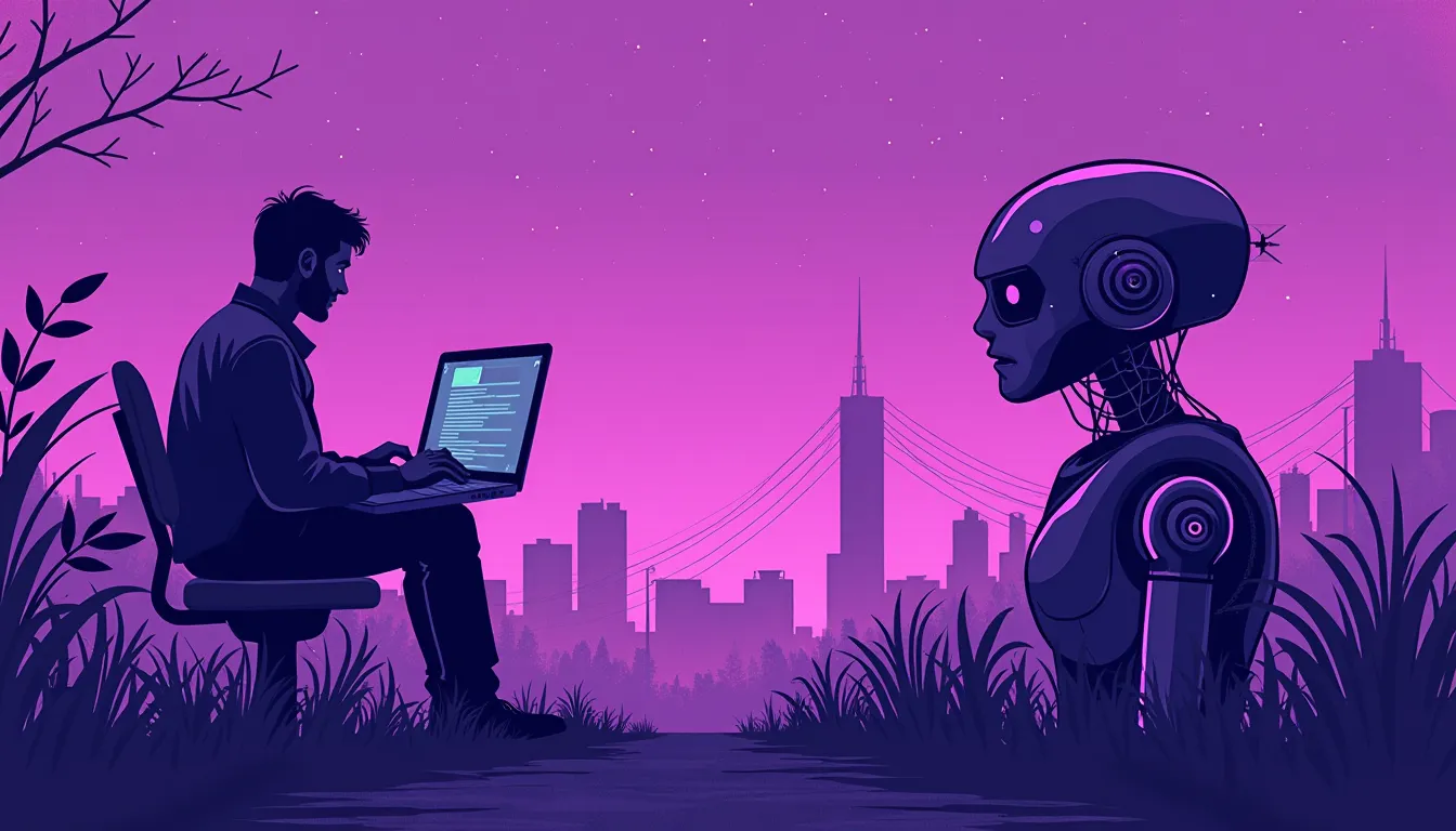 Conclusion: Elevate Your AI Interactions Illustration